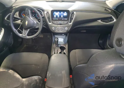 2020 Chevrolet Malibu Ls z USA, uszkodzony, nr VIN 1G1ZB5ST4LF008358